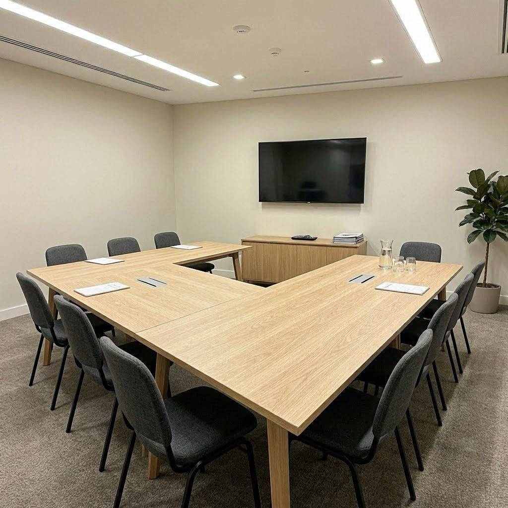 远程会议连续开启来临前招聘团队应怎样检查写字楼办公的行政前台服务